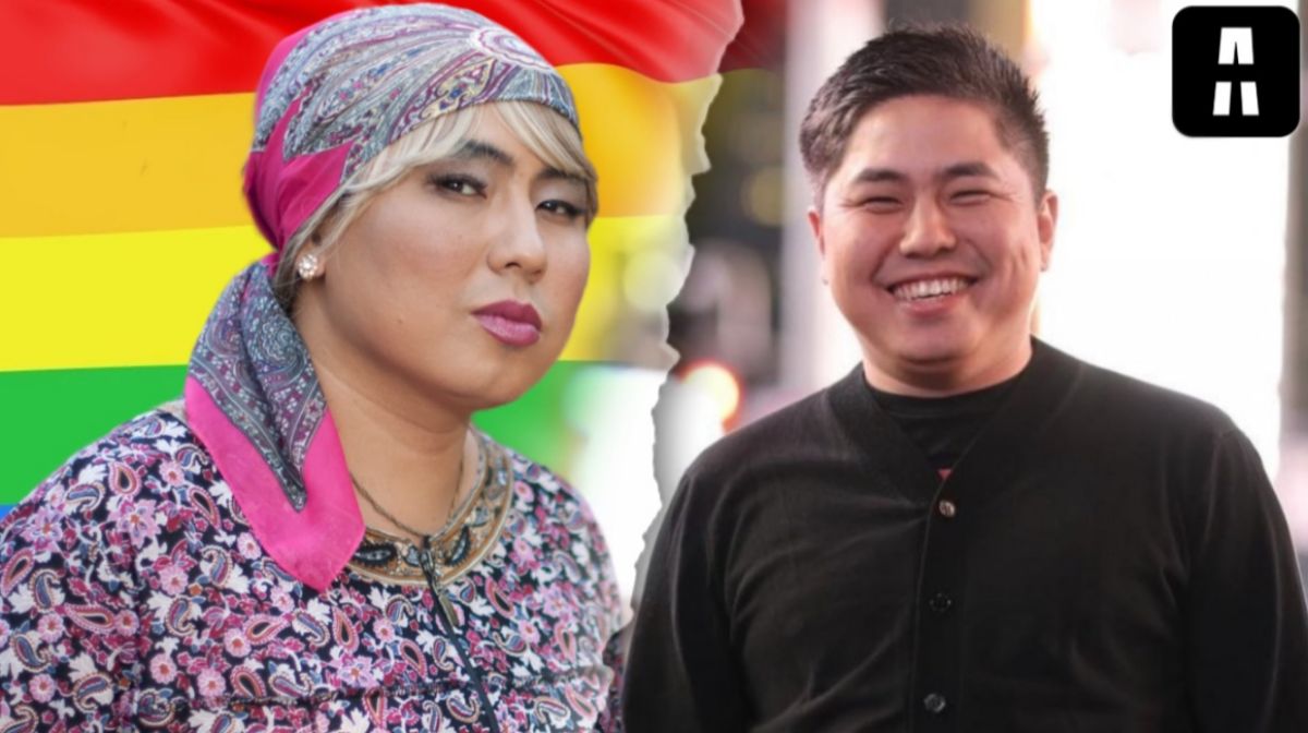 Нуртас Адамбай требует запретить фильм «Тор: Любовь и гром» из-за ЛГБТ