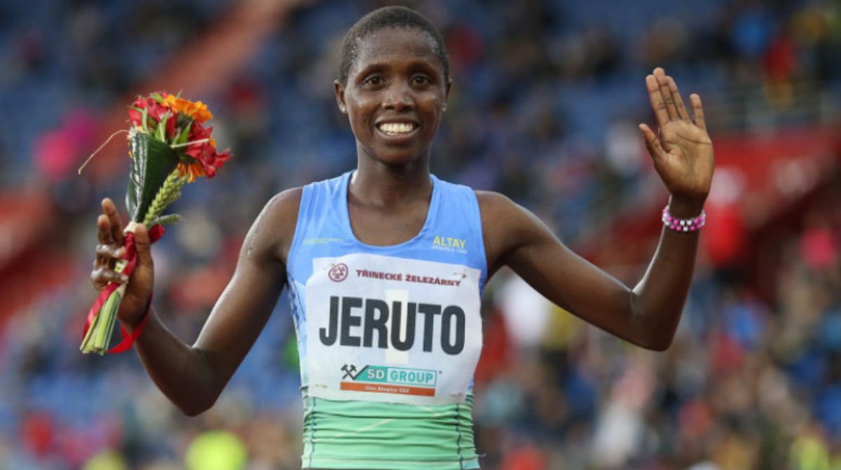 Казахстан впервые завоевал "золото" на ЧМ по легкой атлетике