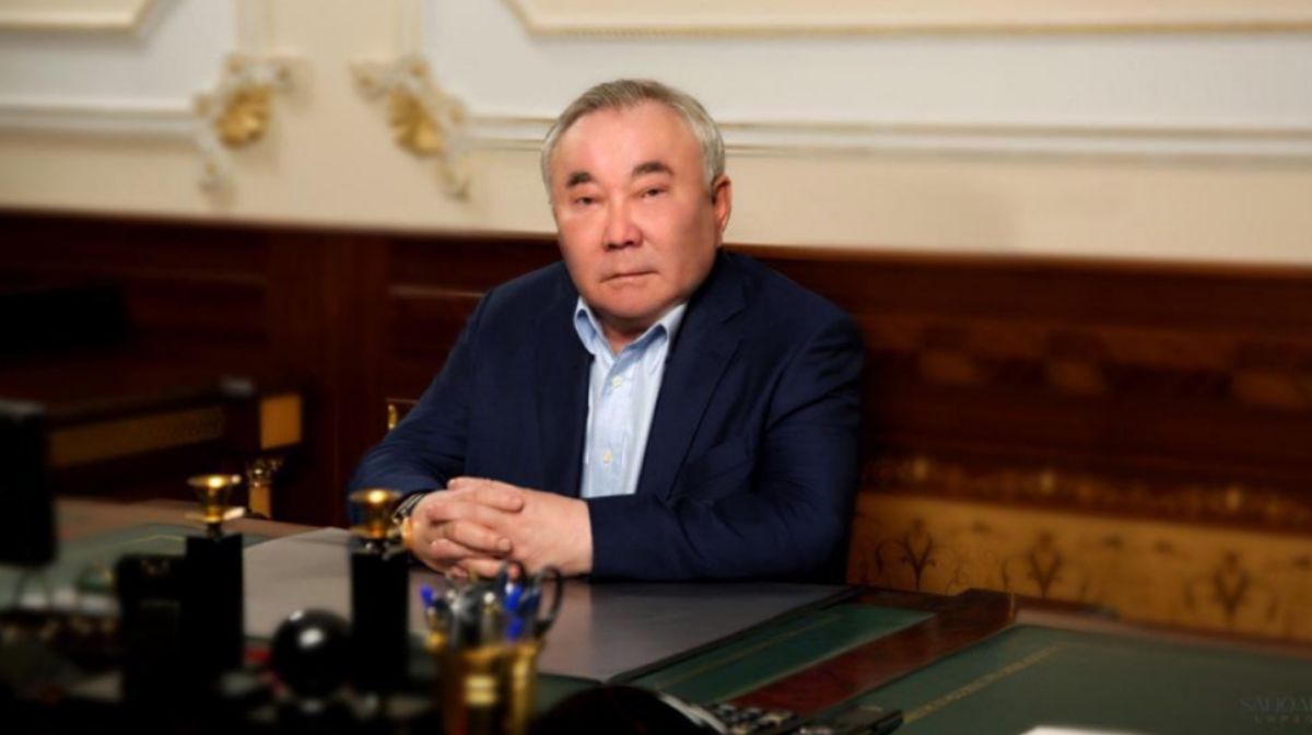У Болата Назарбаева нашли рак гортани с осложнениями - Экспресс-К