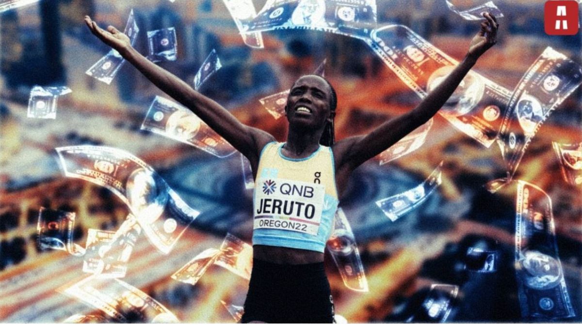Победа могла быть нашей: кенийский спортивный продюсер о победе Норы Джеруто