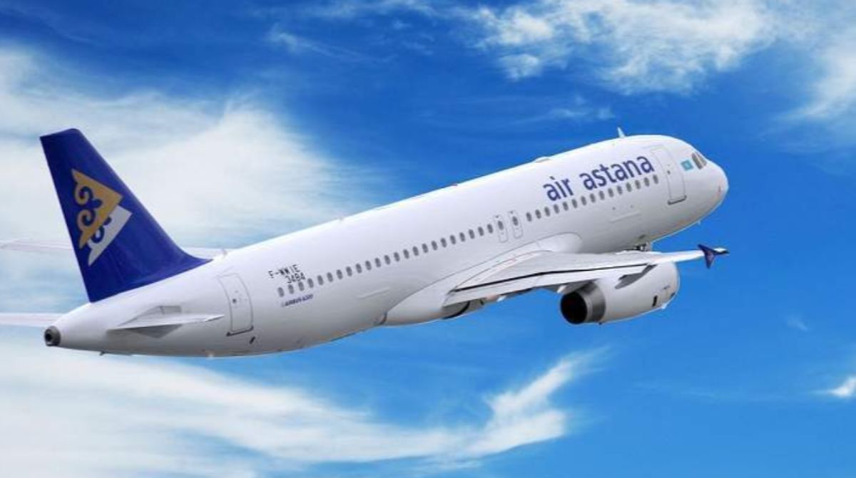 «Эйр Астана‎» выделила отдельный самолет, который будет использован при задержке рейсов