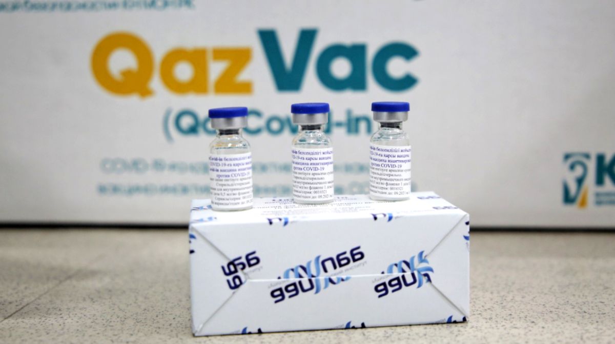 Казваком единым: Казахстан может отказаться от иностранных вакцин