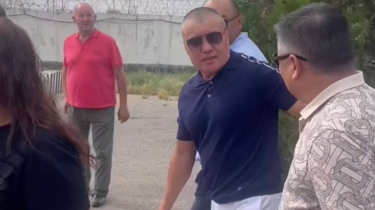 Бывший муж Баян Алагузовой досрочно вышел на свободу