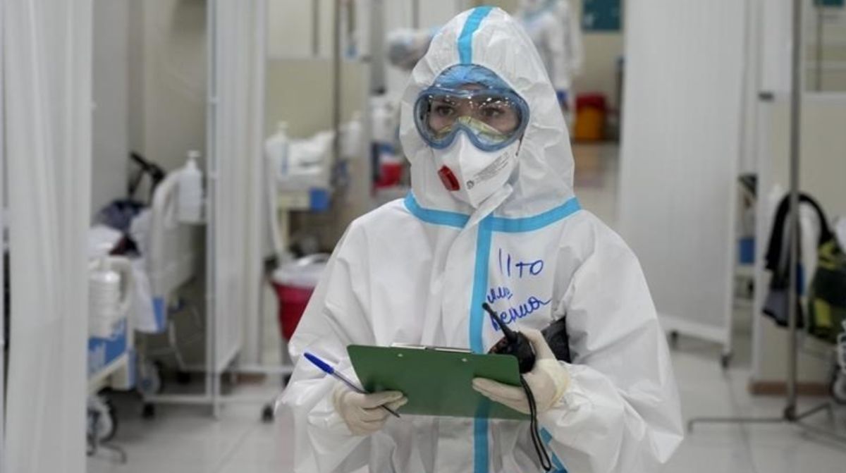 В Казахстане выросло число заболевших коронавирусом