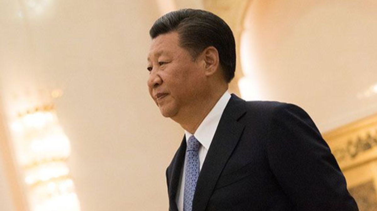 Си Цзиньпин поручил усилить военную мощь Китая