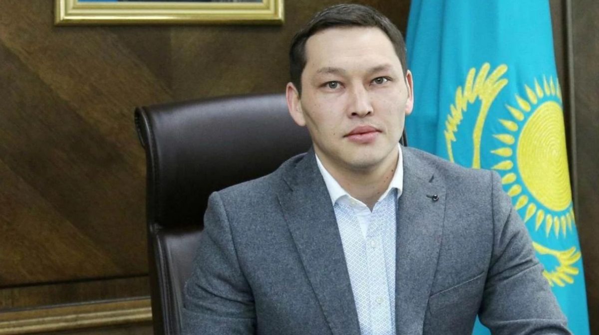 Санжар Бокаев не смог зарегистрировать партию в Казахстане