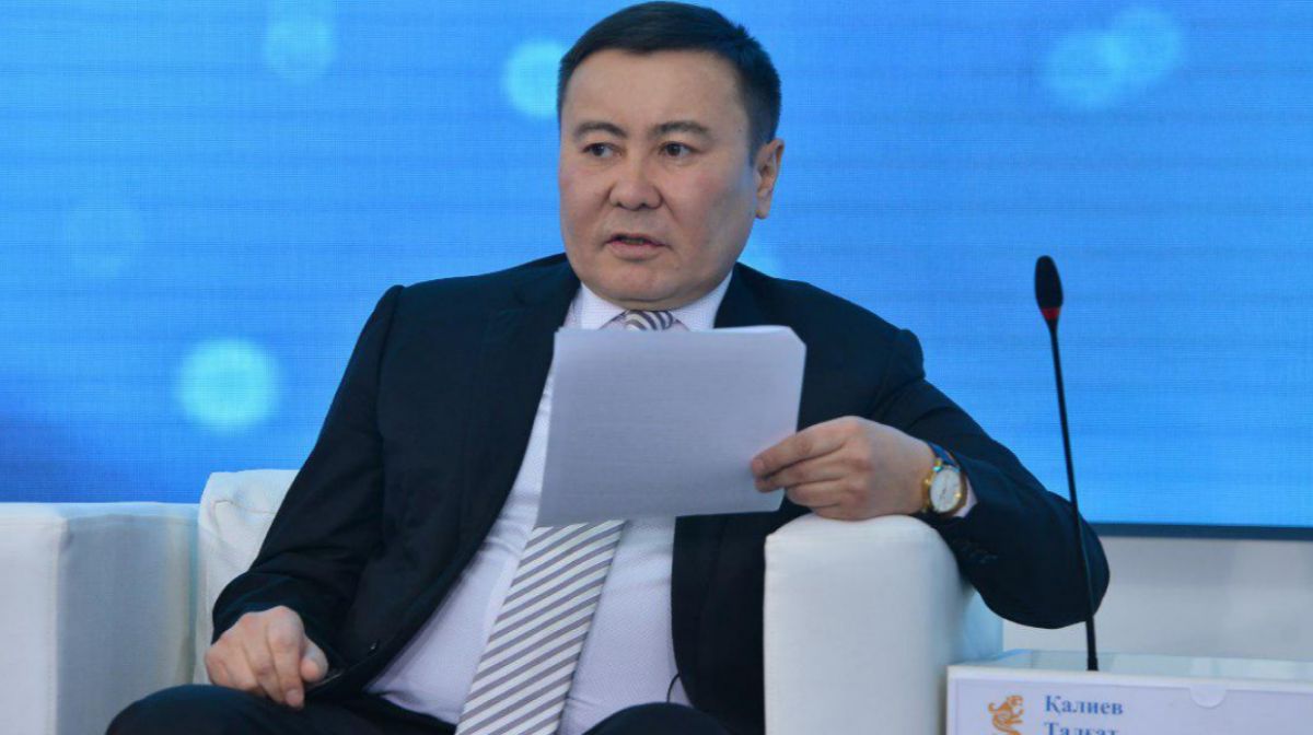 Талгат Калиев рассказал, кто хочет вернуть старый Казахстан