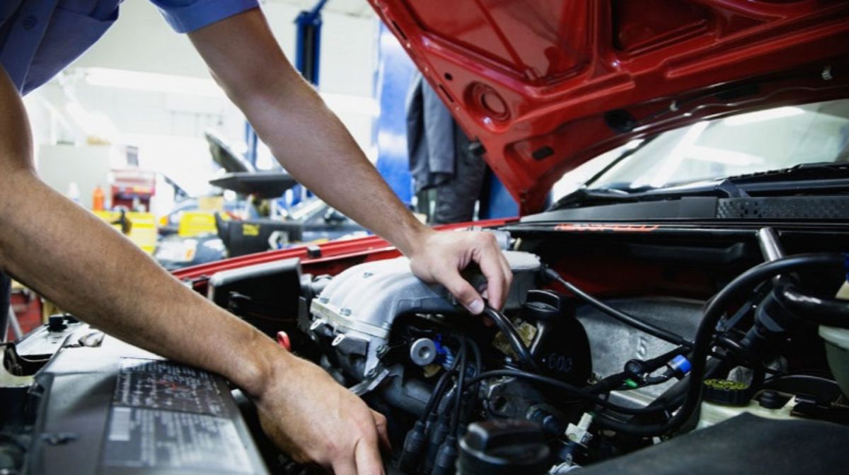 Какие детали машины нельзя менять самому