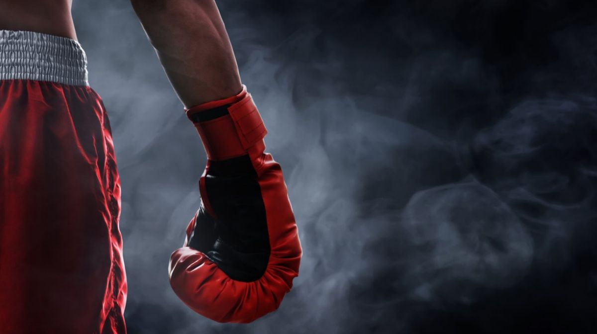 Полицейский из Нур-Султана получил медаль по боксу в Нидерландах