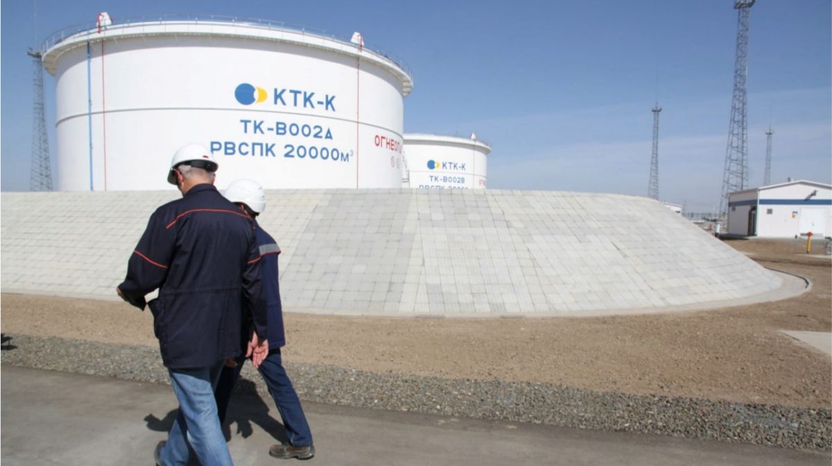 Трубопровод КТК снова приостановил работу. Теперь уже из-за Казахстана