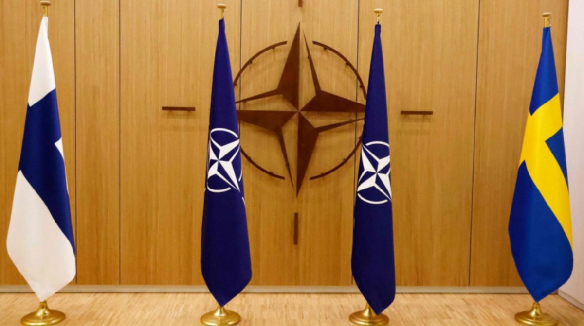 Сенат США одобрил вступление Швеции и Финляндии в НАТО