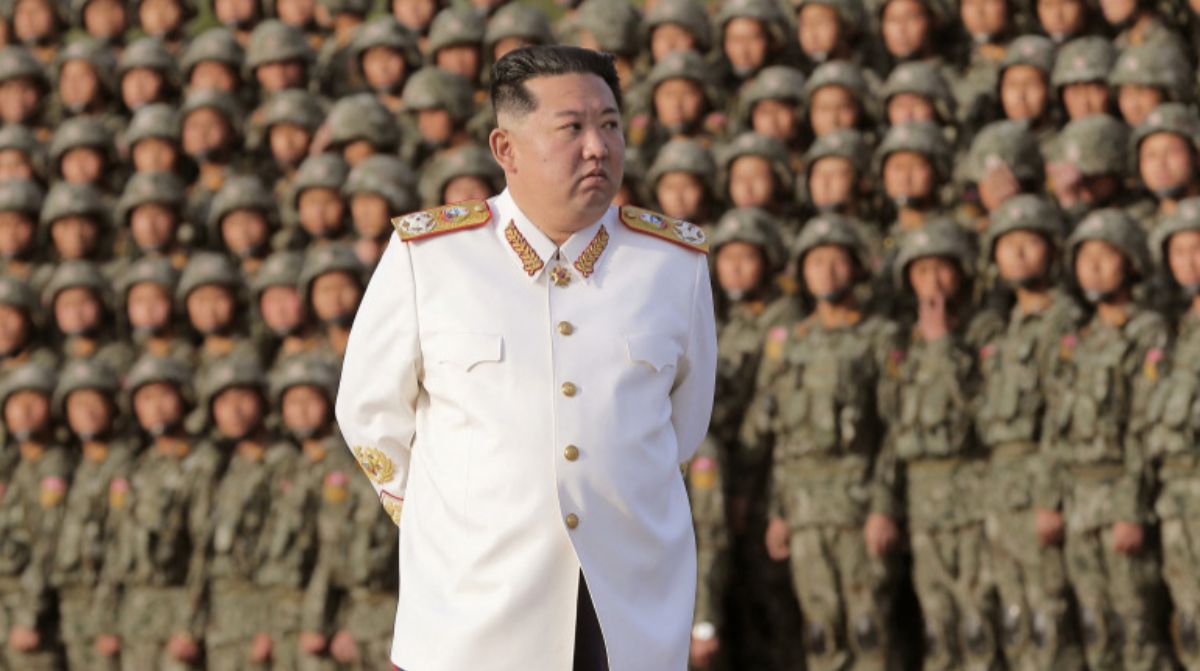 Северная Корея вышла из Договора о нераспространении ядерного оружия