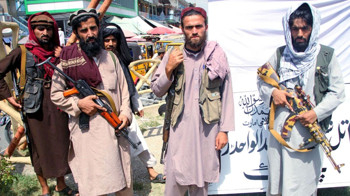 Талибы заявили, что захватят Таджикистан «‎за неделю»