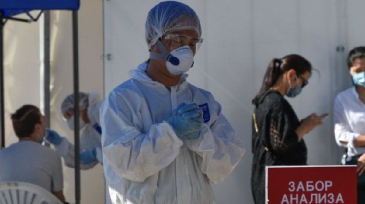 В Казахстане хватает лекарств для лечения коронавируса - Гиният