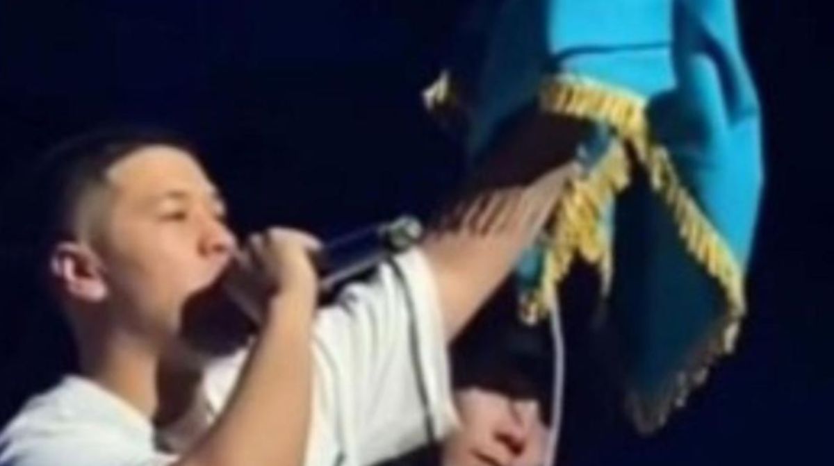 Shiza заявил, что у него началась депрессия после скандала с флагом