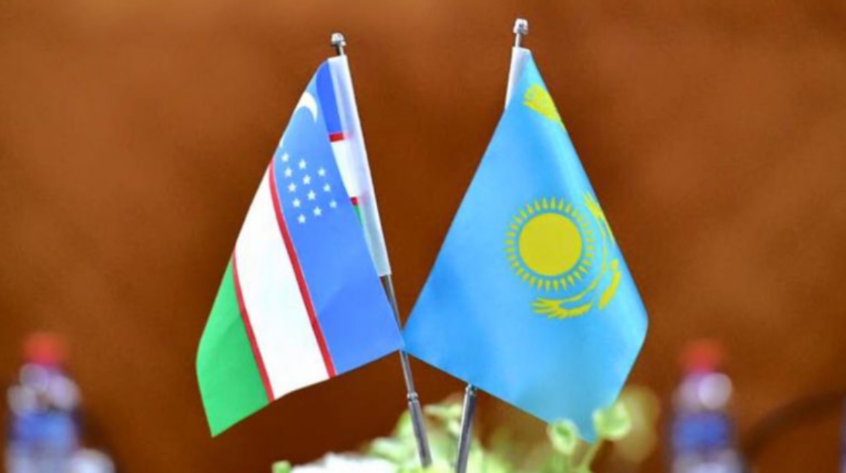 Казахстан и Узбекистан согласовали проект важного договора