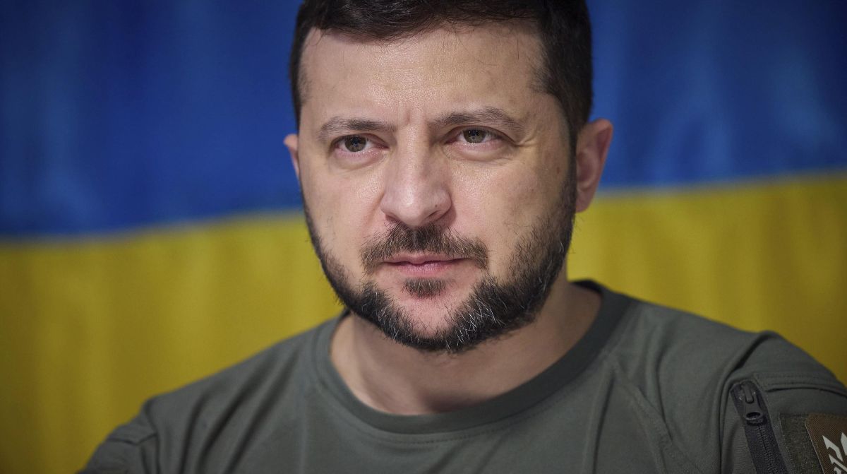 "За оборону Украины": Зеленский учредил новую медаль