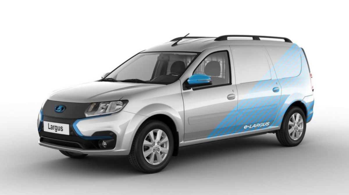 АвтоВАЗ намерен выпустить электрическую версию Largus