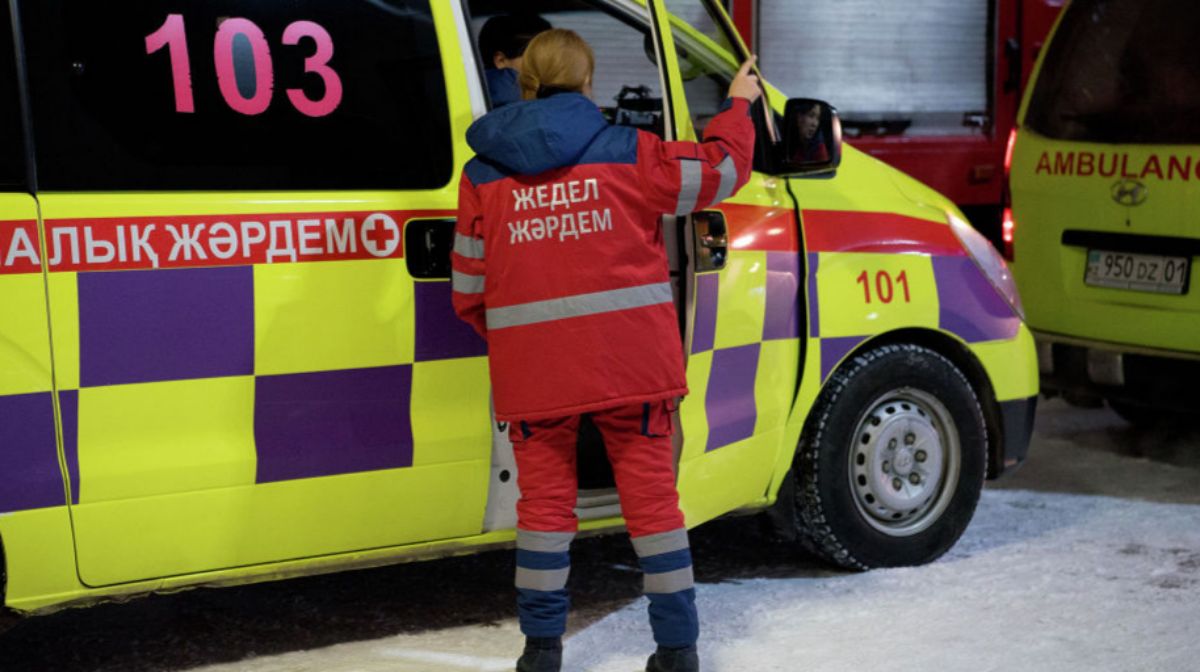 В Алматы расследуют дело о смерти матери и двоих детей в запертой квартире