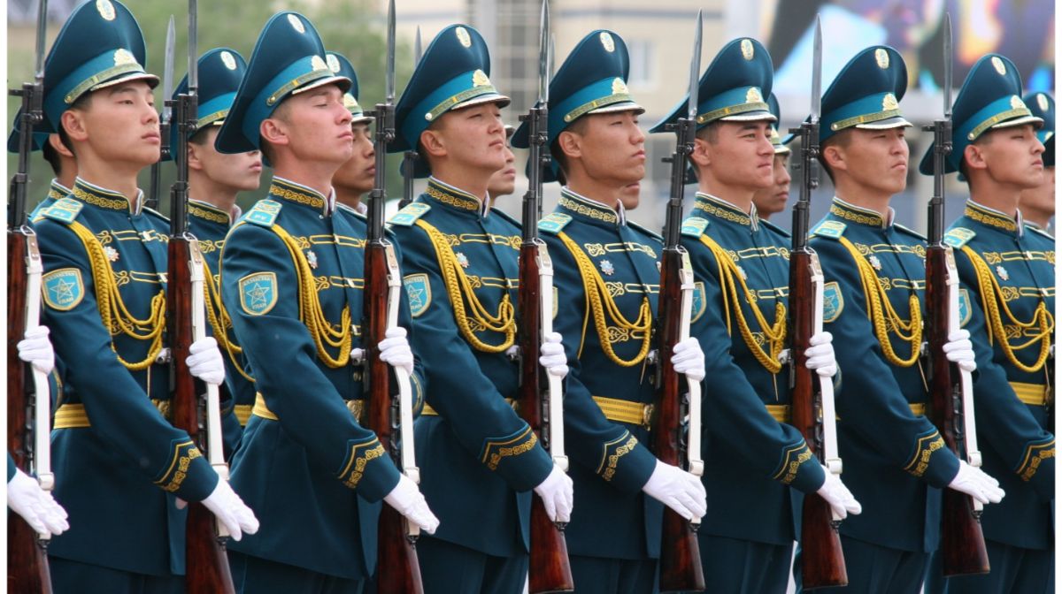 Солдат нацгвардии погиб, помогая пострадавшим товарищам во время бури