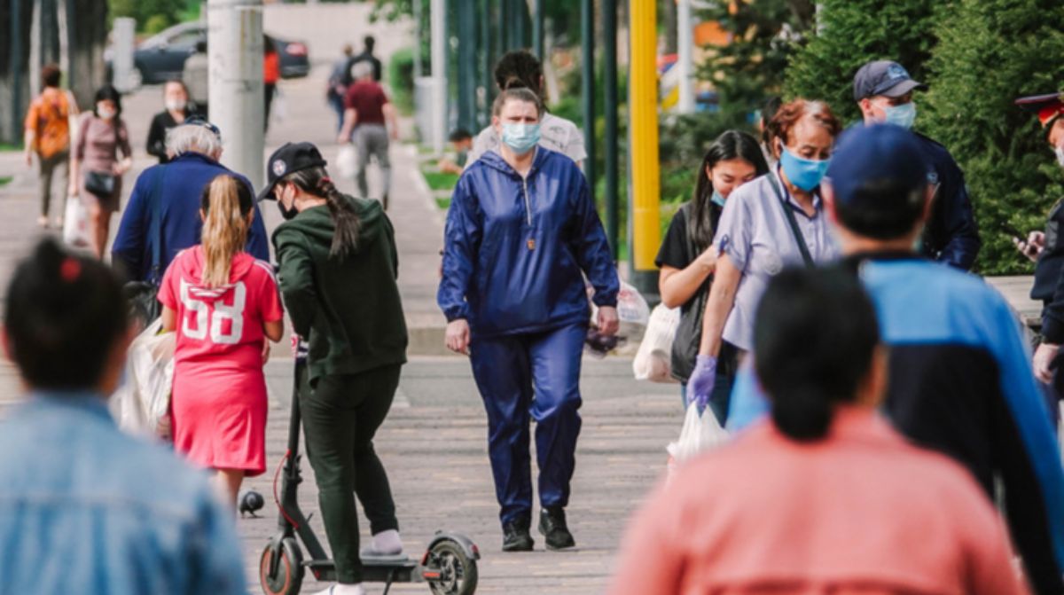 Казахстан "победил" коронавирус: все регионы в "зеленой" зоне