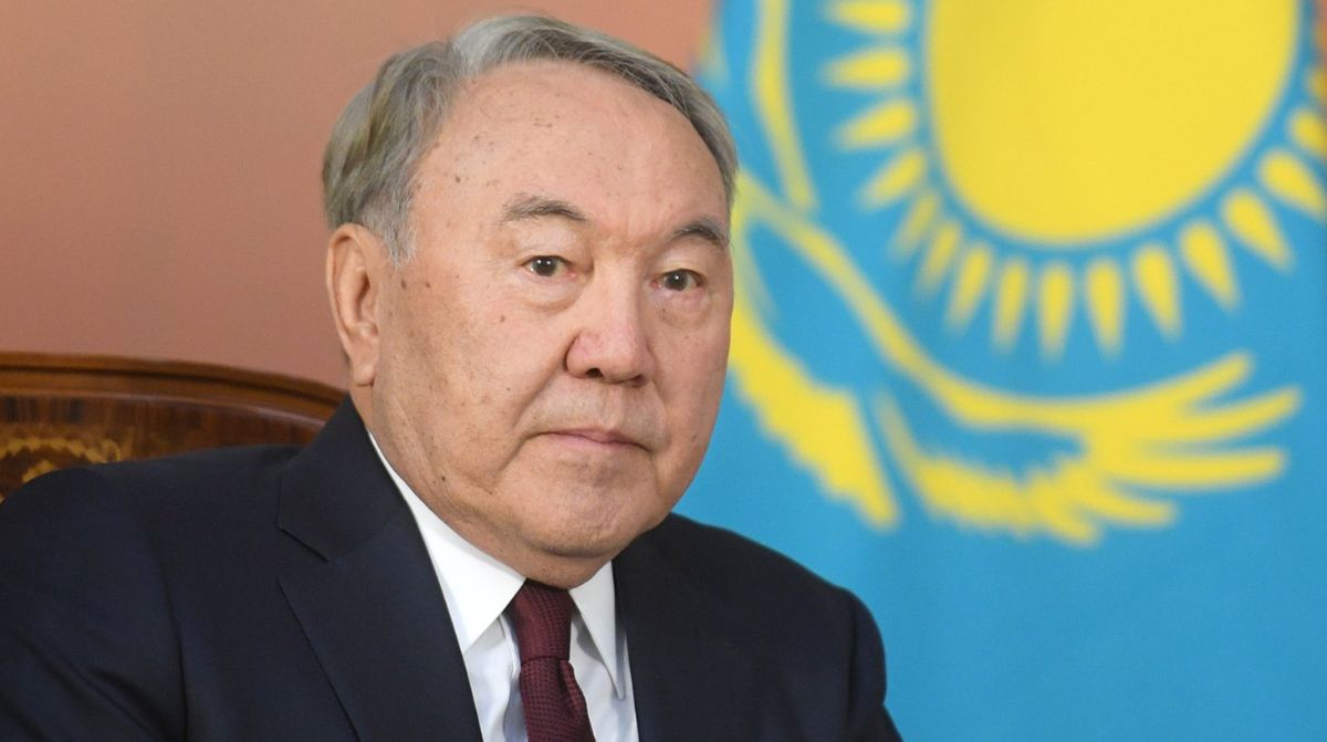 Назарбаев: Мой труд по построению нового Казахстана благословил Аллах