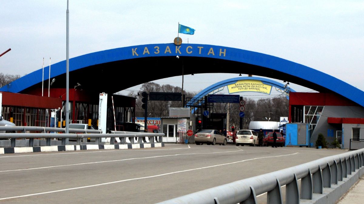 Демаркация границ между Казахстаном и Россией до сих пор не завершена