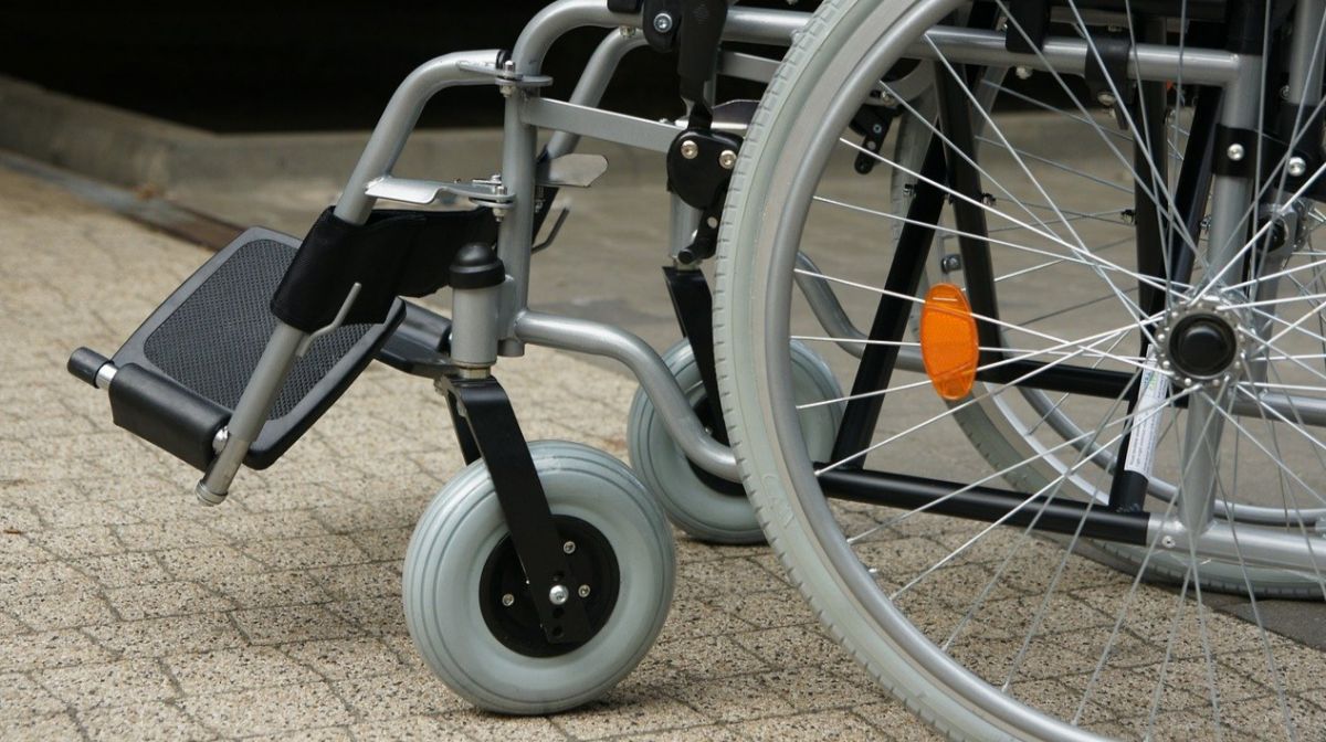 Семью инвалида-колясочника не впустили в санаторий Борового