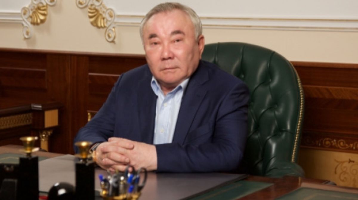 На Болата Назарбаева завели уголовное дело