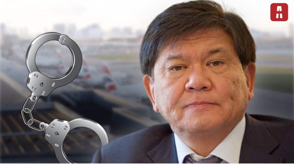 Ертысбаева обвинили в международном скандале, но он ответил, что ни при чем