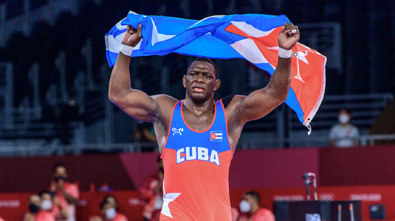 Әйелдер мен ерлер арасындағы жыныстық күрес