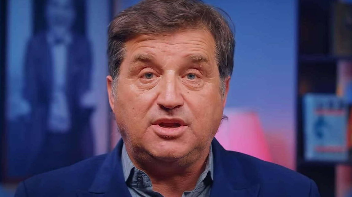 Отар Кушанашвили впервые вышел на связь после госпитализации