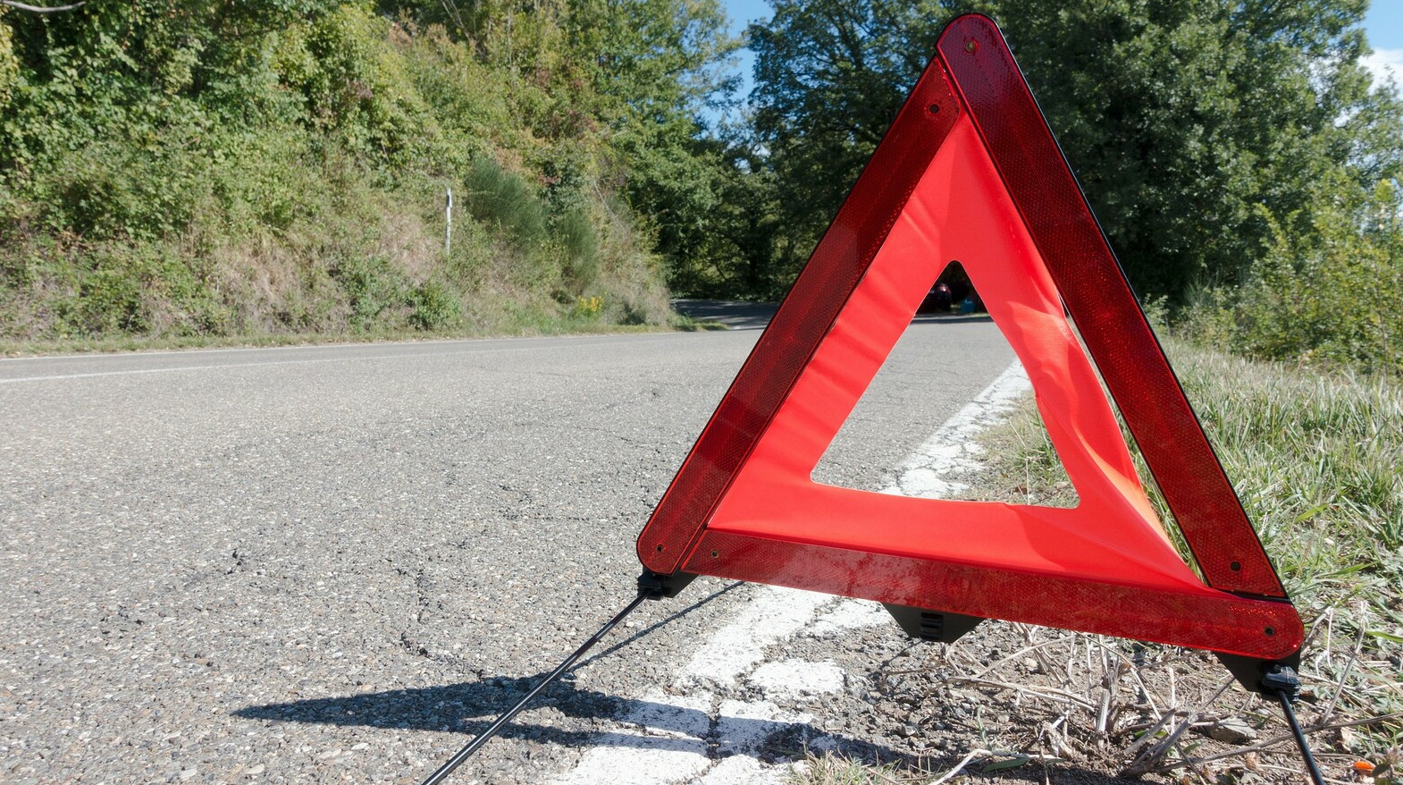 Смертельное ДТП на трассе произошло в Жамбылской области