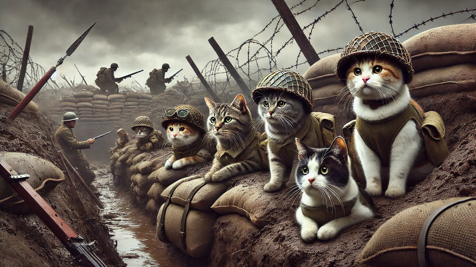 Боевой кот