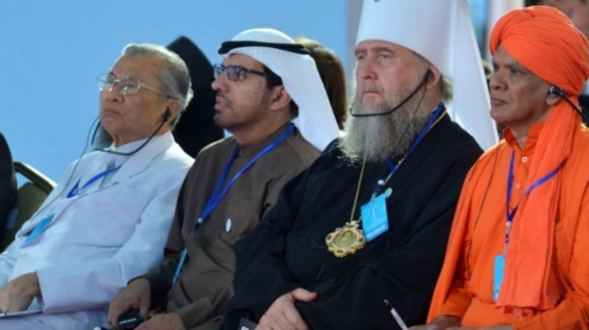 Папа Римский приедет в Казахстан за свой счет. В чем особенности нынешнего Съезда религий