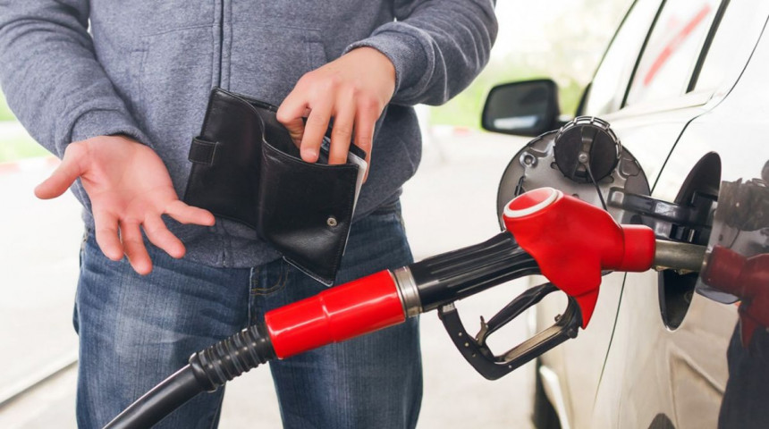 В Казахстане растет спрос на бензин