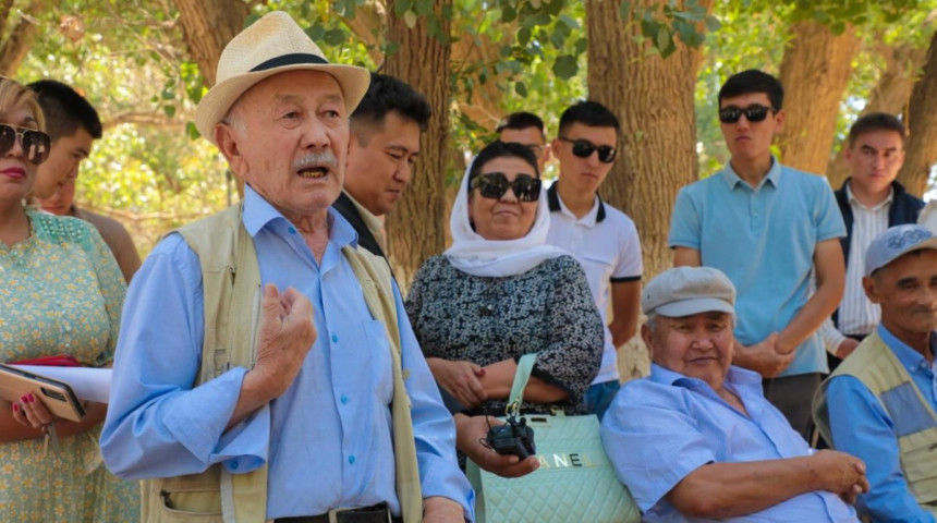 Партия AMANAT вернула государству 240 тысяч гектаров земли в Мангистауской области