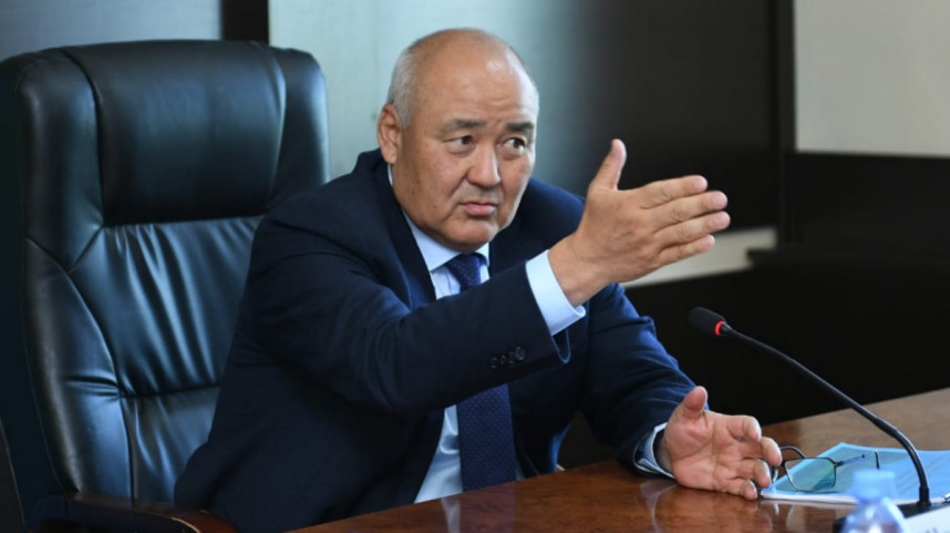 Умирзак Шукеев покидает пост акима Туркестанской области