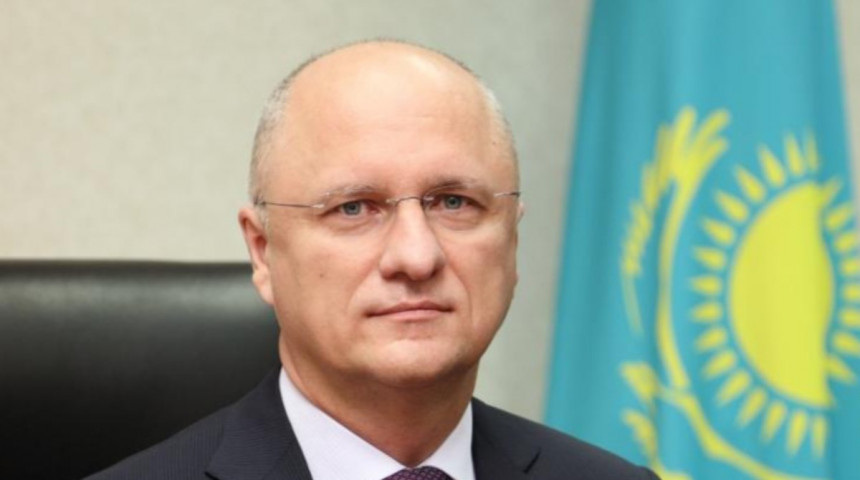 Скляр назвал отставку Шукеева "совершенно логичной"