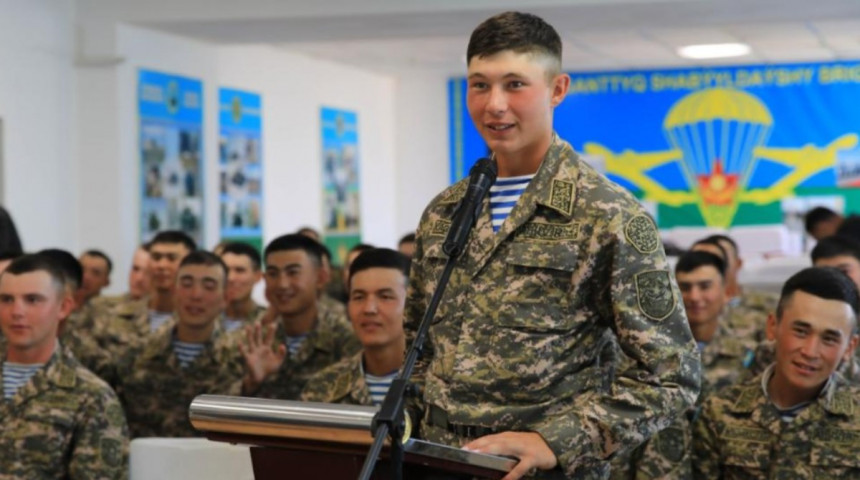 В Казахстане запустили сервис видеозвонков для общения военных с родственниками