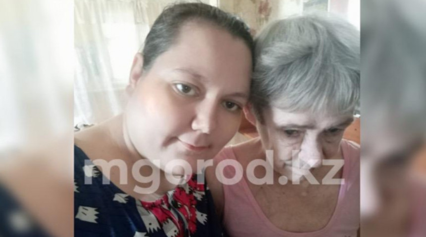 Жительница Уральска через 28 лет нашла "умершую" мать, с которой ее разлучили в детстве
