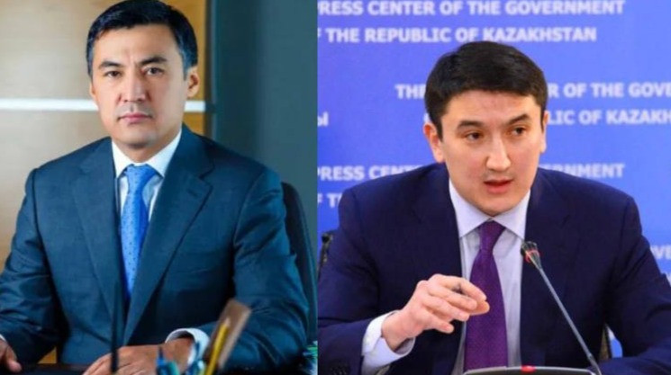 Глава "КазМунайГаза" Мирзагалиев и вице-министр энергетики Магауов получили строгие выговоры