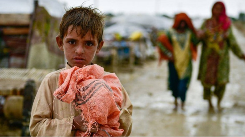 Казахстан окажет Пакистану гуманитарную помощь в 400 тысяч долларов