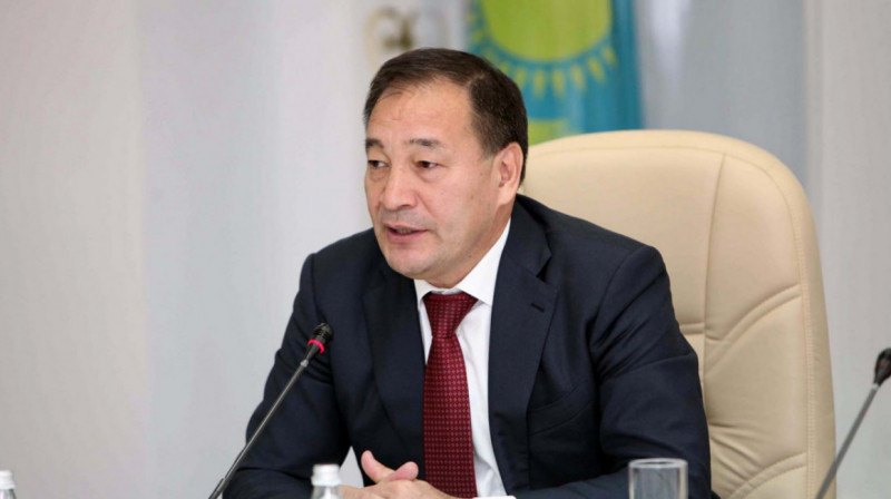 Вице-премьер Ералы Тугжанов стал акимом Актюбинской области
