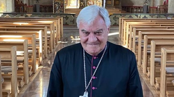 Карагандинский епископ о приезде Папы Римского в Казахстан, Съезде, и новой молодёжи