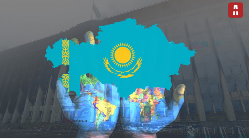Казахстан перестал быть самой миролюбивой страной в Центральной Азии