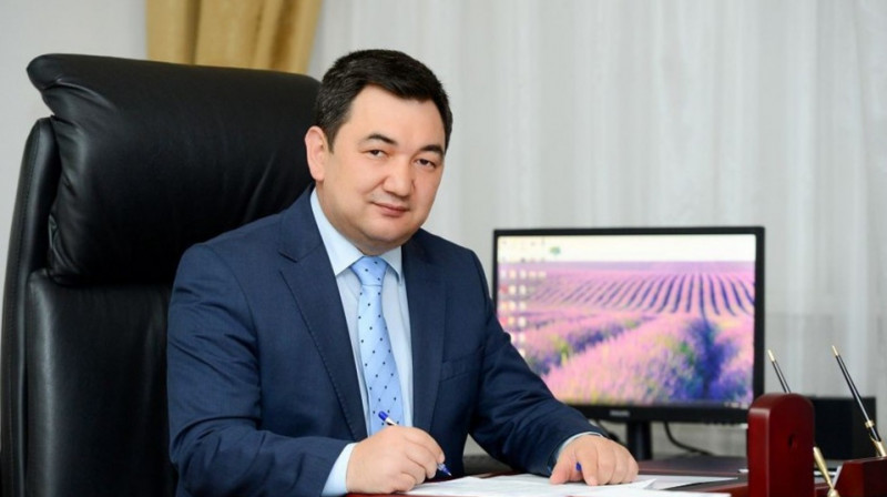 Дархан Кадырали стал новым министром информации и общественного развития