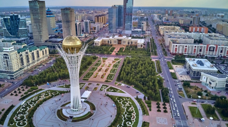 Депутаты предложили вернуть столице название "Астана"
