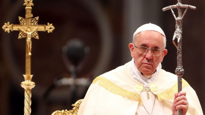 Как попасть на мессу с Папой Римским в Нур-Султане