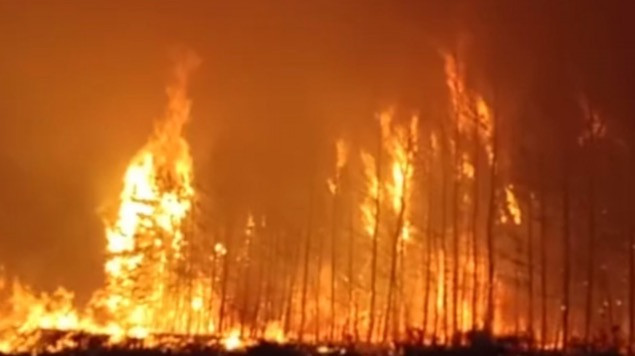 Пожар в Костанайской области: число погибших выросло